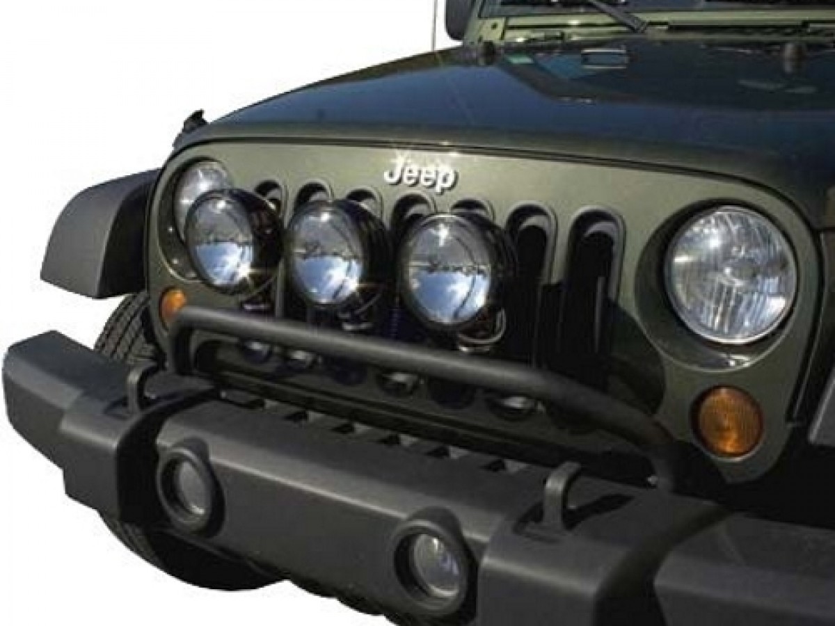 Authentic JSPAA Light Bar Specialty