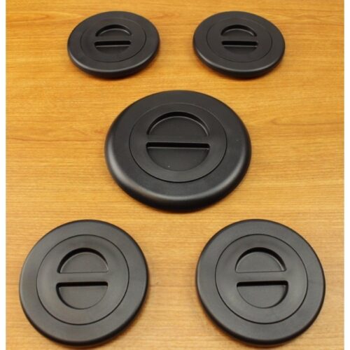 Authentic JSPAA Fifth Wheel / Gooseneck Bed Plug Cover Kit