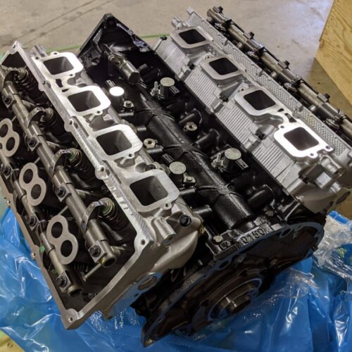 Genuine JSPAA Engine Long Block 5.7L