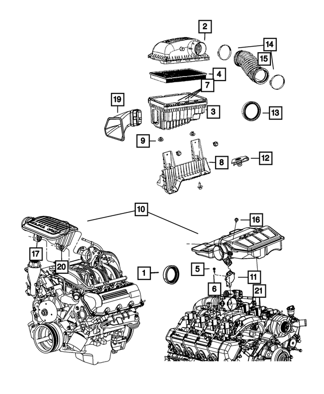 Air Cleaner Cover - Image 5
