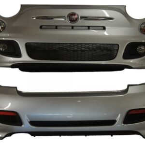 Authentic JSPAA Body Kit - Bright Silver / Argento