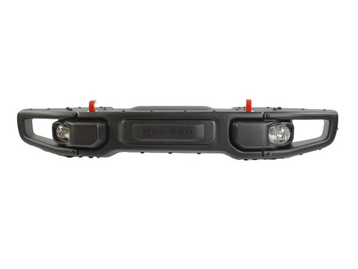 Authentic JSPAA Bumper Front Rubicon - Image 3