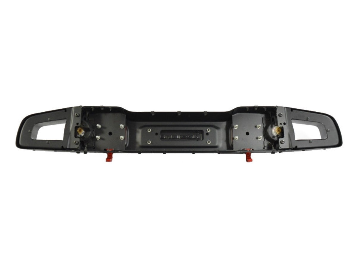 Authentic JSPAA Bumper Front Rubicon - Image 4