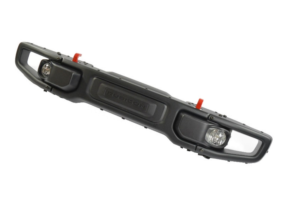Authentic JSPAA Bumper Front Rubicon - Image 2