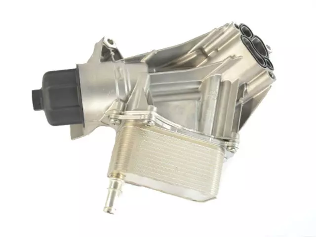 Engine Oil Filter Housing