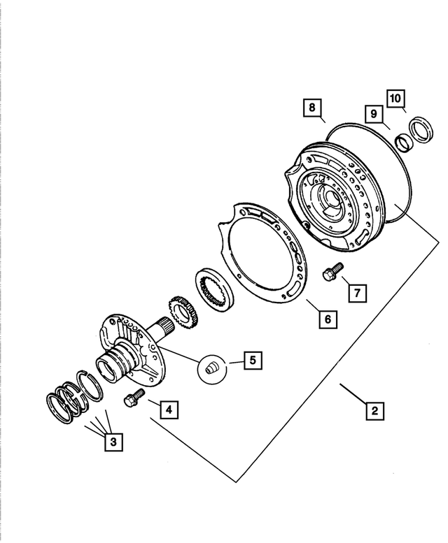 Oil Pump Seal - Image 3