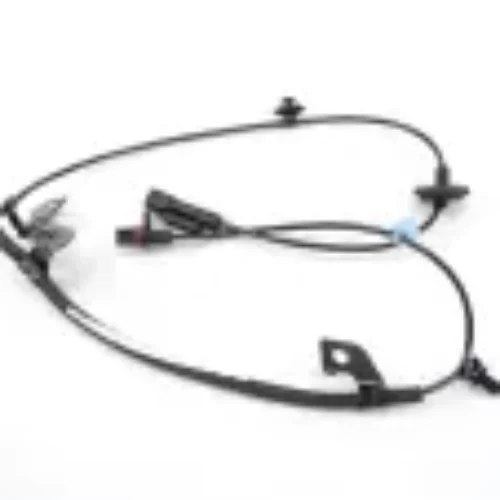 Anti-Lock Brakes Sensor, Left Rear