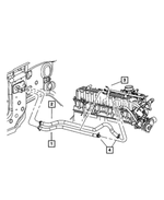 Heater Supply Hose - Image 5