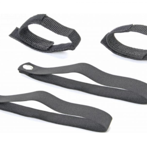 Authentic JSPAA Rear Window Roll Up Strap Kit