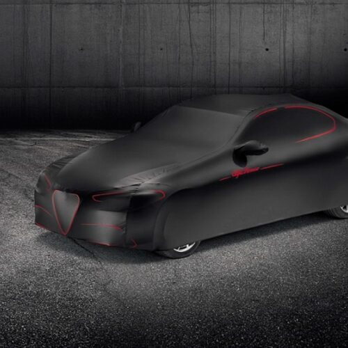 Authentic JSPAA Car Cover Indoor Use