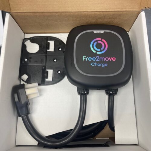 Authentic JSPAA Vehicle Home Charger Level 2