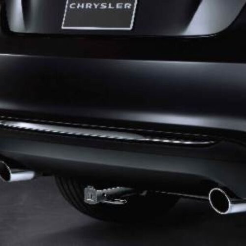 Authentic JSPAA Tow Hitch Receiver